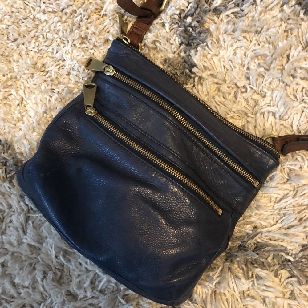 FOSSIL crossbody purse